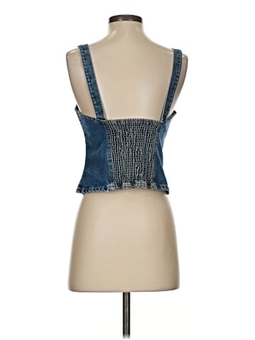 Zara Sleeveless Top (view 2)