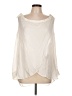 Escada Ivory Sleeveless Blouse Size EU 44 / US 14 - photo 1
