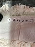 Saints + Secrets Solid Ivory Shorts Size XS - photo 3