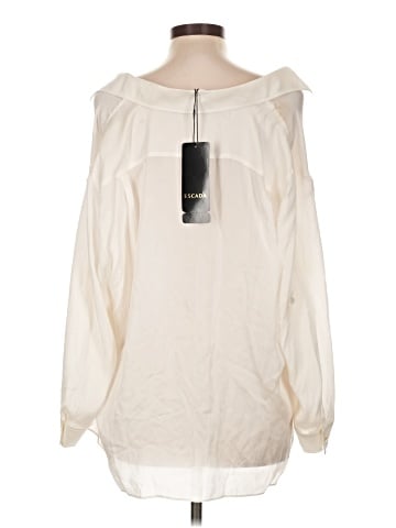 Escada Sleeveless Blouse (view 2)