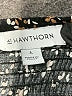 41Hawthorn Animal Print Black Cocktail Dress Size L - photo 7