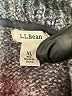 L.L.Bean Gray Cardigan Size XL - photo 7