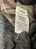 Lulus Plaid Gray Casual Pants Size S - photo 8