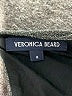Veronica Beard Gray Casual Dress Size M - photo 7
