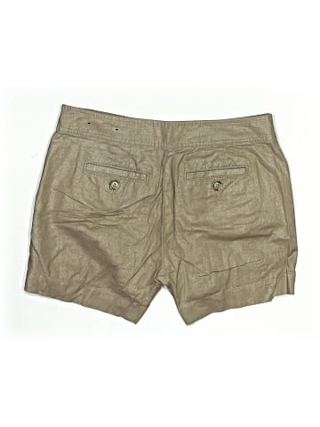 Ann Taylor Factory Khaki Shorts (view 2)