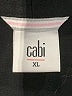 CAbi Black Blazer Size XL - photo 6