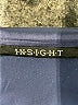Insight Blue 3/4 Sleeve Top Size XL - photo 7