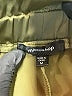 Mittoshop 100% Polyester Solid Green Track Pants Size M - photo 7