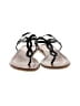 Unbranded Black Sandals Size 8 - photo 2