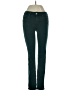 Paige Color Block Teal Jeans Size 23 waist - photo 1