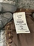 H&M Print Brown Swimsuit Top Size 8 - photo 3