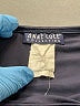 Anne Cole 100% Polyester Solid Black Casual Skirt Size M (estimated) - photo 4