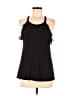 Express 100% Rayon Black Sleeveless Blouse Size M - photo 1