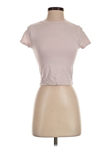 Eye Candy Short Sleeve Turtleneck (view 1)