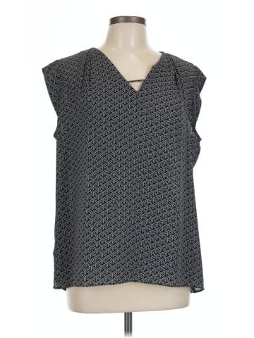 Banana Republic Factory Store Sleeveless Blouse (view 1)