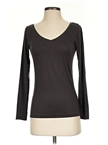 HEATTECH 3/4 Sleeve T-Shirt (view 1)