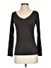 HEATTECH Gray 3/4 Sleeve T-Shirt Size S - photo 1
