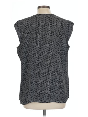 Banana Republic Factory Store Sleeveless Blouse (view 2)