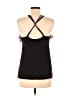 Express 100% Rayon Black Sleeveless Blouse Size M - photo 2