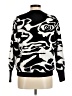 Unbranded Animal Print Black Cardigan Size M - photo 2