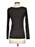HEATTECH Gray 3/4 Sleeve T-Shirt Size S - photo 2