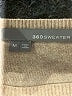 360 Sweater Tan Pullover Sweater Size M - photo 7