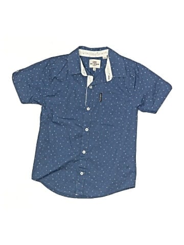 Ben Sherman Short Sleeve Button-Down Shirt (view 1)