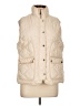 J.Crew 100% Polyester Ivory Vest Size L - photo 1