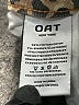 OAT Animal Print Green Jeans Size 4 - photo 8