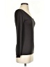 HEATTECH Gray 3/4 Sleeve T-Shirt Size S - photo 4