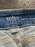 Soho Blue Jeans Size 10 - photo 8