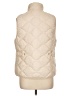 J.Crew 100% Polyester Ivory Vest Size L - photo 2