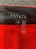 1.State 100% Polyester Red Casual Skirt Size 6 - photo 4