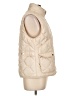 J.Crew 100% Polyester Ivory Vest Size L - photo 4