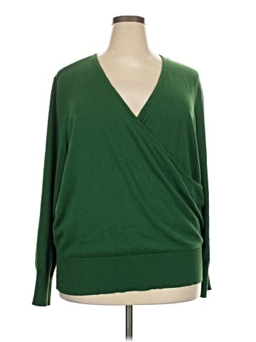 Universal Standard Pullover Sweater (view 1)