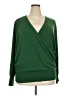 Universal Standard Green Pullover Sweater Size 24 (XL) - photo 1