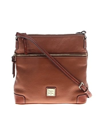 Dooney & Bourke Leather Crossbody Bag (view 1)