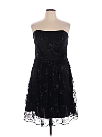 David's Bridal Cocktail Dress (view 1)