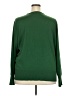 Universal Standard Green Pullover Sweater Size 24 (XL) - photo 2
