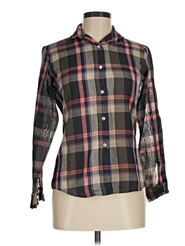 Assorted Brands Long Sleeve Blouse (view 1)