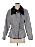 G by Giuliana Rancic 100% Polyester Gray Jacket Size S - photo 1