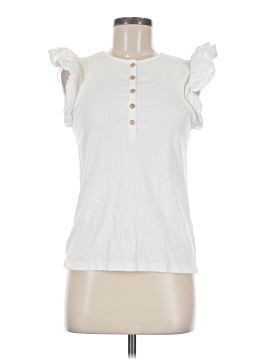 Free Assembly Short Sleeve Top