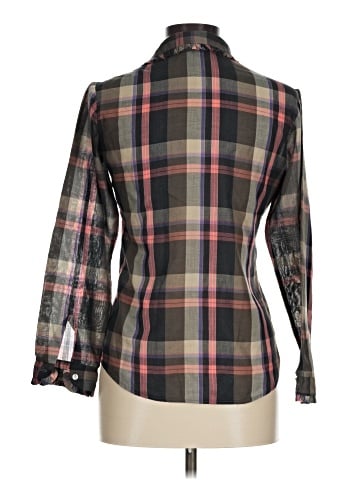 Assorted Brands Long Sleeve Blouse (view 2)