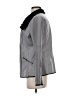G by Giuliana Rancic 100% Polyester Gray Jacket Size S - photo 5