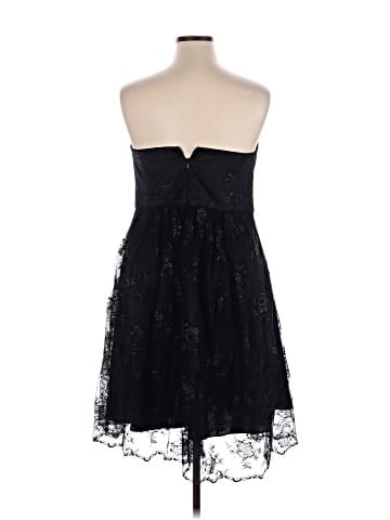 David's Bridal Cocktail Dress (view 2)