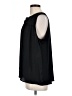 Ann Taylor Black Sleeveless Blouse Size L - photo 5