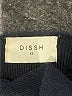 Dissh Black Tank Top Size XS - photo 7