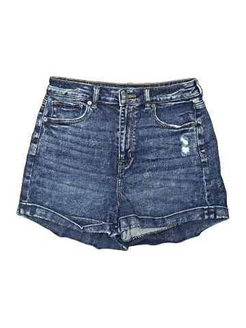 American Eagle Outfitters Denim Shorts (view 1)