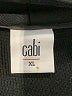 CAbi Black Coat Size XL - photo 6