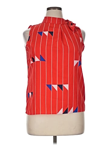 Molly Bracken Sleeveless Blouse (view 1)